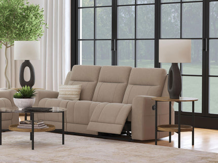 Slater - Reclining Sofa With Manual Recline