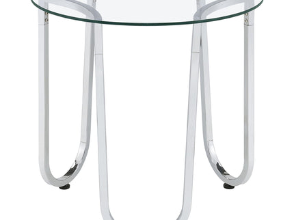 Dutton - Round Coffee Table Set