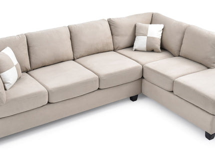 Malone - Comfort Sectional