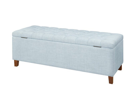Shandra - Tufted Top Soft Close Storage Bench