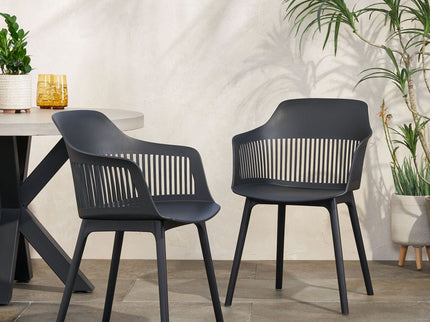 Dahlia - Chair (Set of 2)