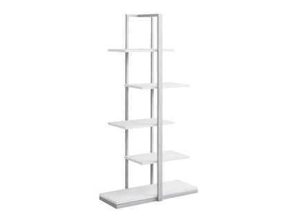 Bookshelf, Bookcase, Etagere, 5 Tie For Office, Contemporary & Modern