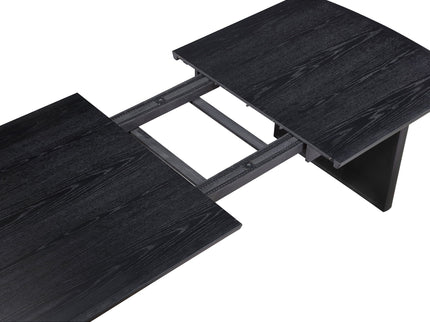 Ennis - Extension Leaf Dining Table Set With Chairs