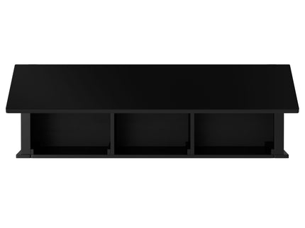 Brooklyn - Storage Bench - Black