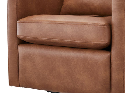 Sutton - Swivel Barrel Chair