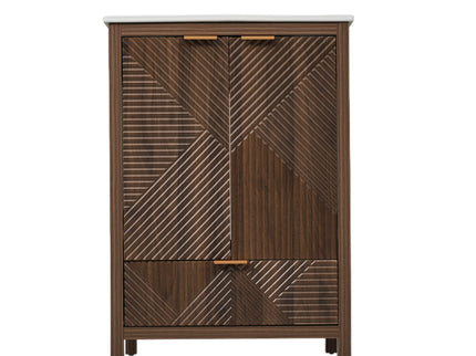 Modern Bathroom Vanity With Sink Combo