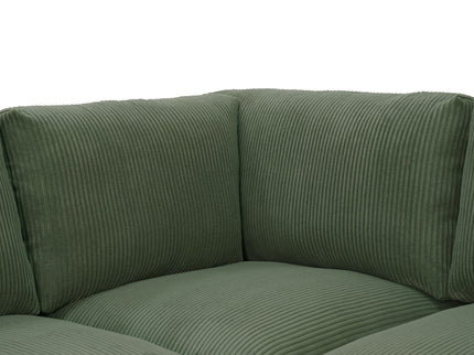 Modern Reversible Modular Sectional