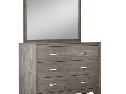 Dresser With Unique Legs - Natural