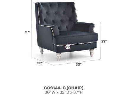 Traditional Armchair Elegant