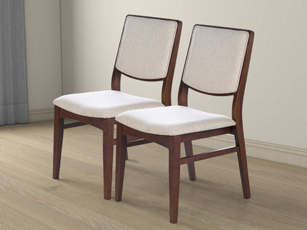 Skylar - Dining Chair (Set of 2) - Beige