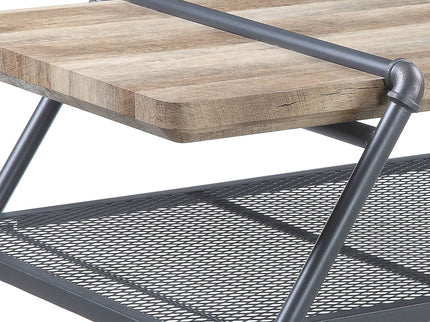 Brantley - Coffee Table - Oak