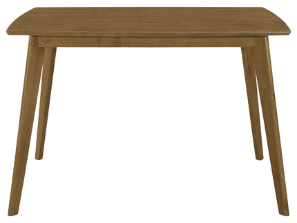 Daglosten - 5 Piece Dining Set - Chestnut