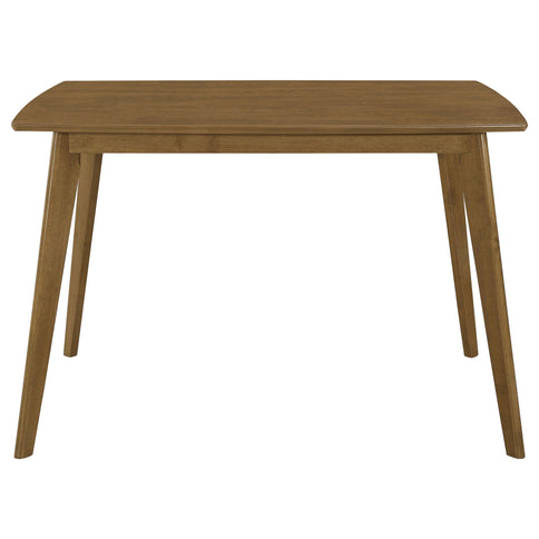 Daglosten - 5 Piece Dining Set - Chestnut