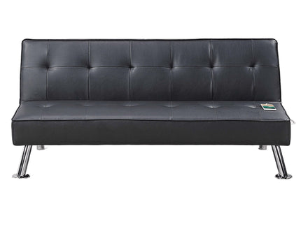 Tufted Sofa With USB Port For Living Room