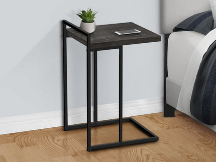 Accent Table, C - Shaped, Versatile