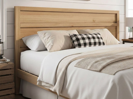 Maddox - Panel Headboard