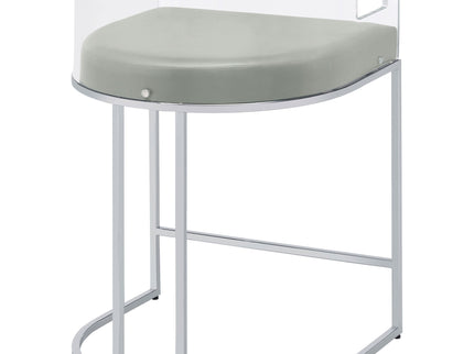 Counter Height Stools (Set of 2) - Gray