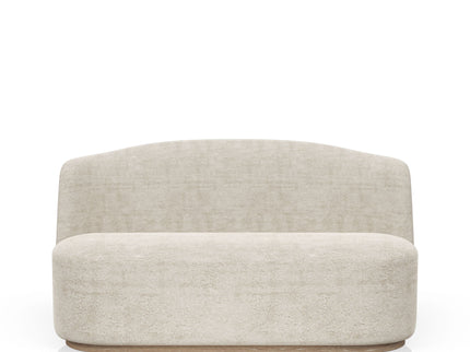 Cocoa - Banquette - Ivory