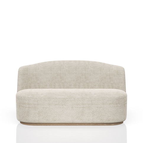 Cocoa - Banquette - Ivory