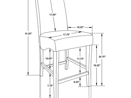 Giannis - Counter Height Dining Set