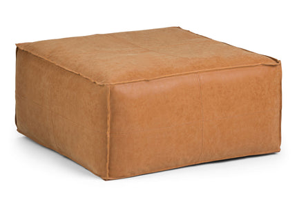 Brody - Large Square, Coffee Table Pouf