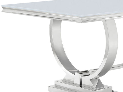 Mercy - Rectangular Top Dining Table