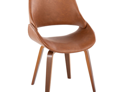 Fabrico - Mid Century Modern Style Dining Chair (Set of 2)