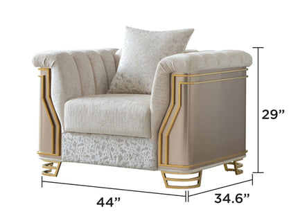Chateau - Living Room Set