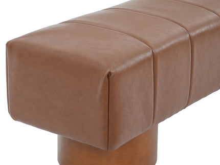 Modern Upholstered Dining Bench