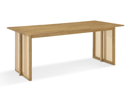 Dining Set, 1 Table & 2 Benches