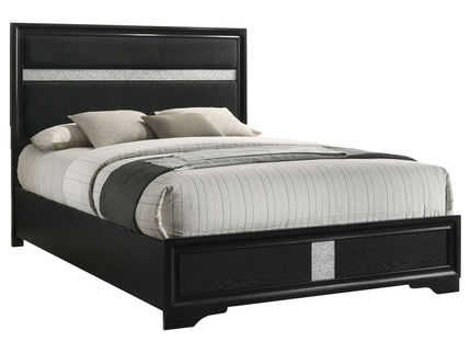 Annie - Panel Bed