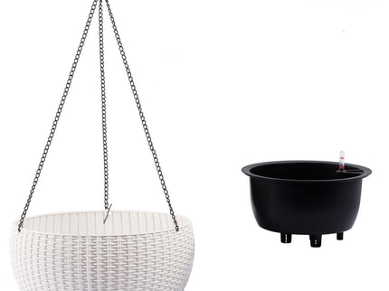 Self Watering Hanging Planter