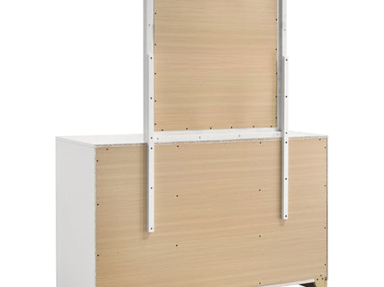 Napa - Dresser With Mirror