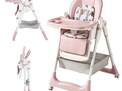 Adjustable Baby High Chair