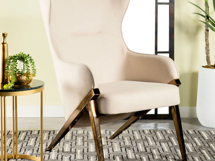 Crendon - Wingback Accent Chair