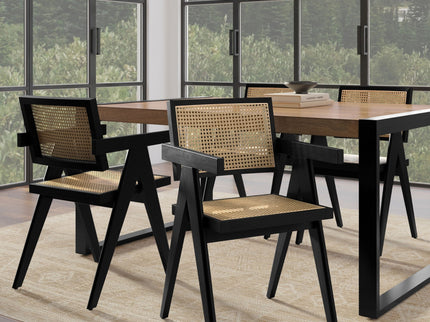 Regina - Handcrafted Dining Armchair (Set of 2)