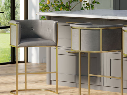 Stool With Base
