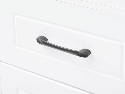 Tall Freestanding Bathroom Storage Cabinet With 2 Doors And Adjustable Shelves