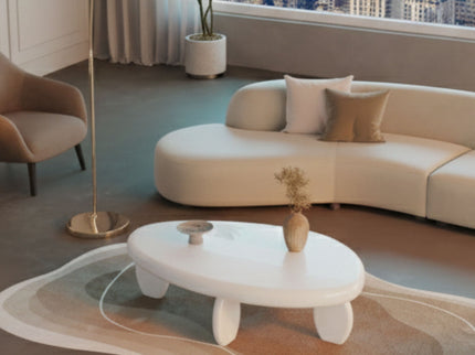 Cobblestone Coffee Table