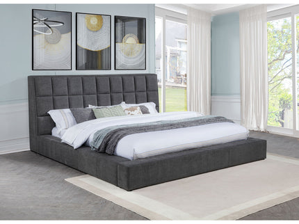 Oliver - Platform Bed