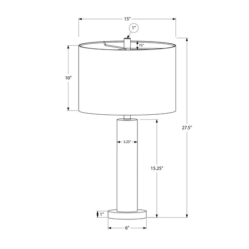 Lighting, Table Lamp, Contemporary