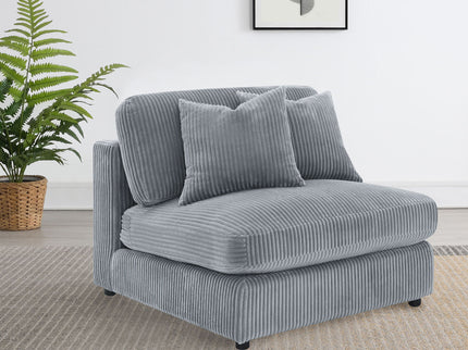 Cassidy - Upholstered Armless Chair