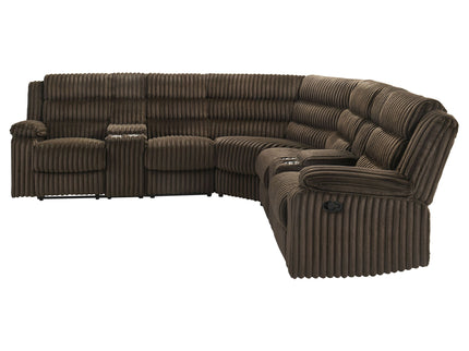 Kendra - Reclining Sectional Sofa
