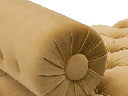 Lewis Bolster - Arm Entryway Bench