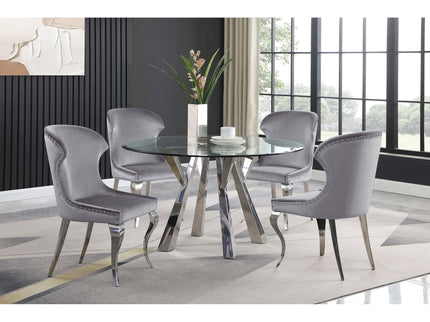 Daphne - Upholstered Dining Side Chair (Set of 2)