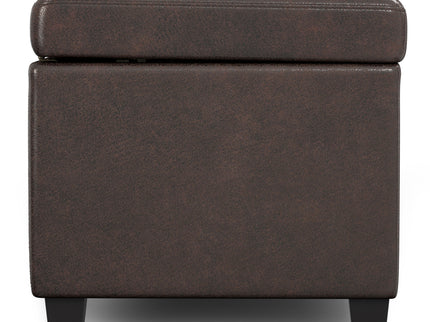 Avalon - Multifunctional Storage Ottoman Bench