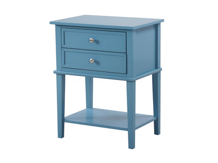 Vibrant Contemporary Nightstand