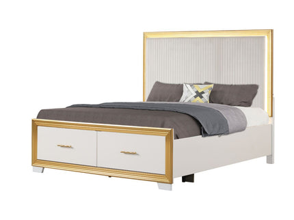 Obsession - Bedroom Set & LED