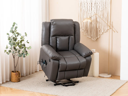 Electric Power Massage Recliner Chair