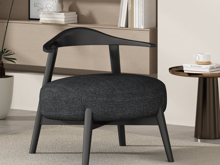 Modern Living Room Upholstered Accent Chair